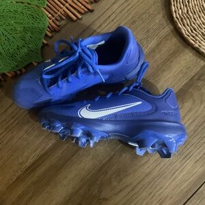 Nike Kids Royal Blue Cleats